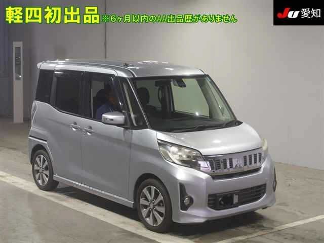 2517 Mitsubishi Ek space B11A 2014 г. (JU Aichi)